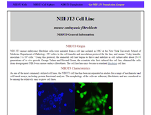 Tablet Screenshot of nih3t3.com